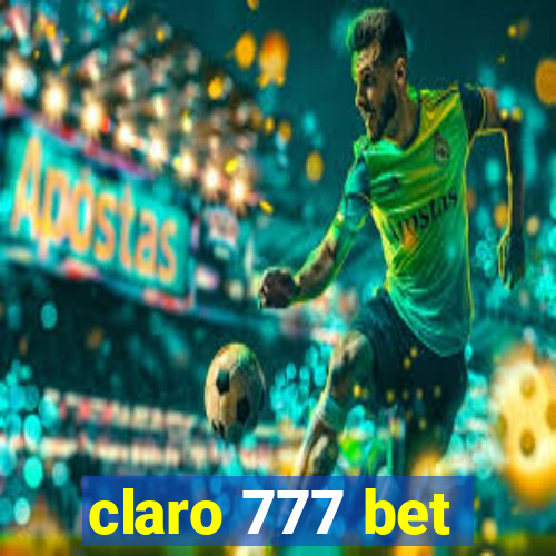 claro 777 bet